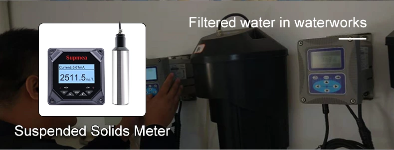 suspended solids meter