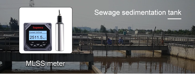 suspended solids meter