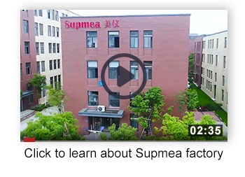 Видео с завода Supnea