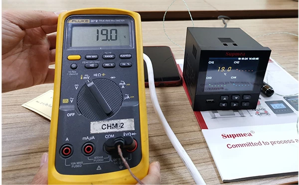 Supmeaペーパーレスレコーダー Supmea paperless recorder