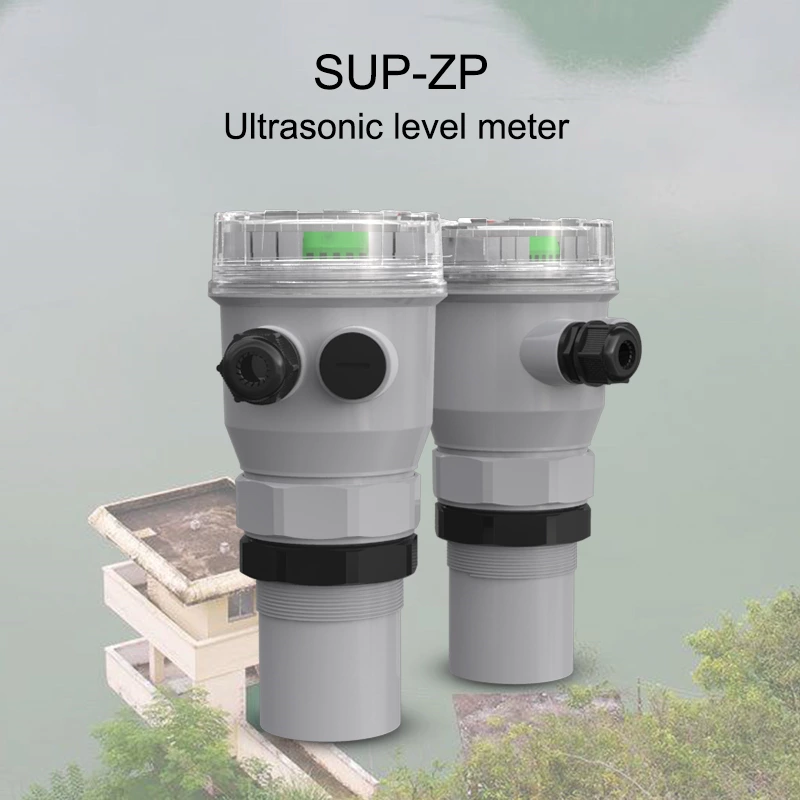 جهاز قياس مستوى الموجات فوق الصوتية Su-ZP SUP-ZP ultarsonic level meter