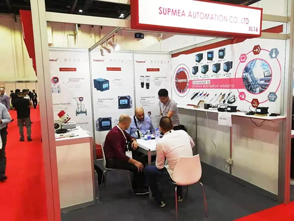 Supmea na WETEX 2019 Supmea in WETEX 2019