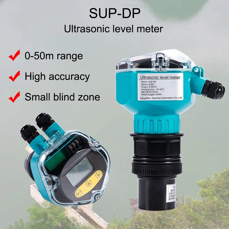Ultrasonic level meter Ultrasonic level meter