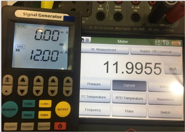Calibrador de señal Supmea Supmea signal calibrator