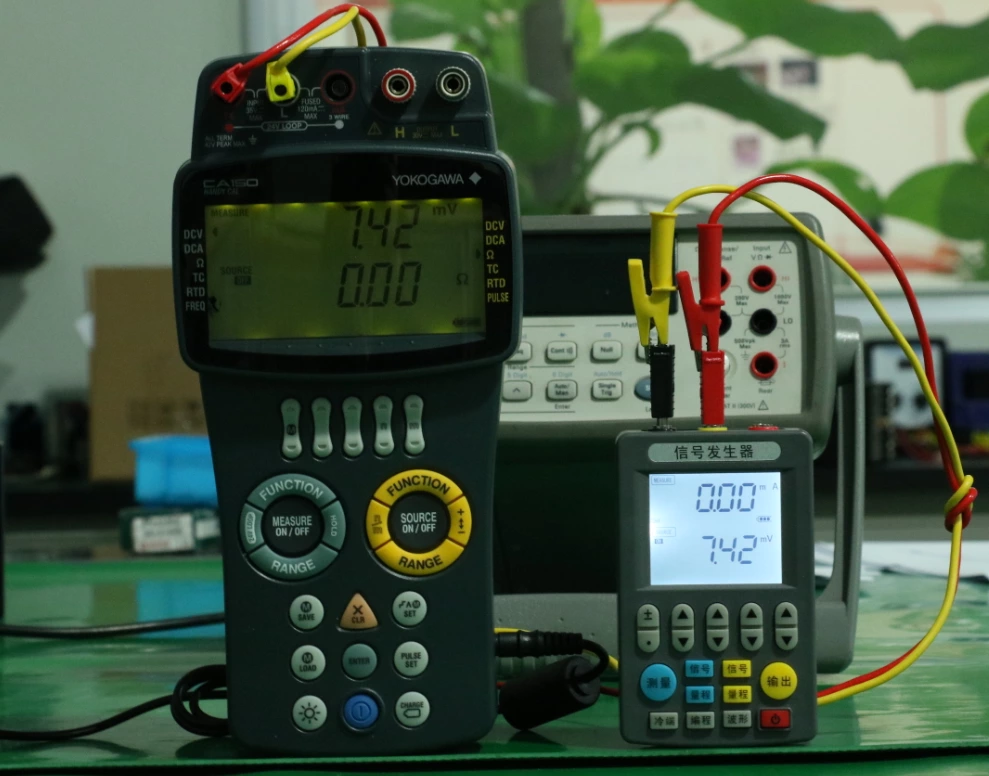 Calibrador de señal Supmea Supmea signal calibrator