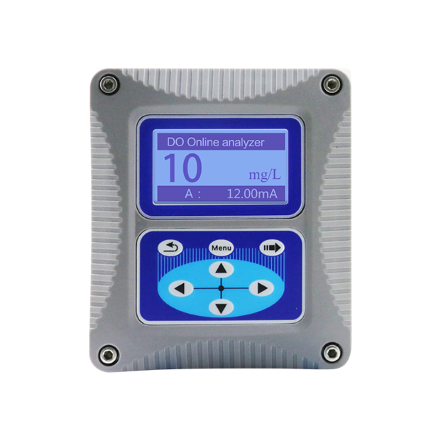 Electrochemical dissolved oxygen meter