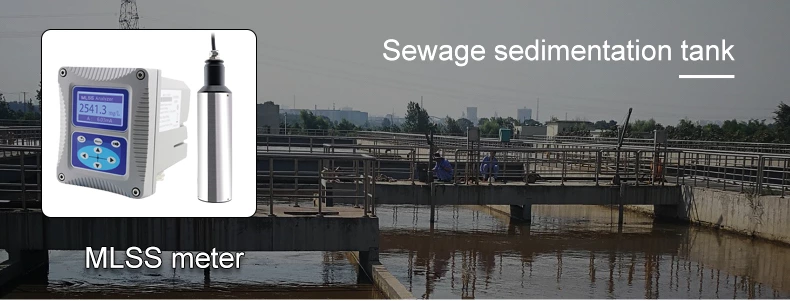 Suspended Solids meter