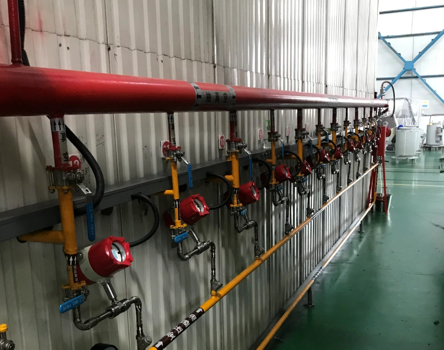 pengukur aliran turbin supmea supmea turbine flowmeter used in abb