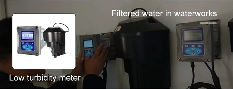 濁度計 turbidity meter