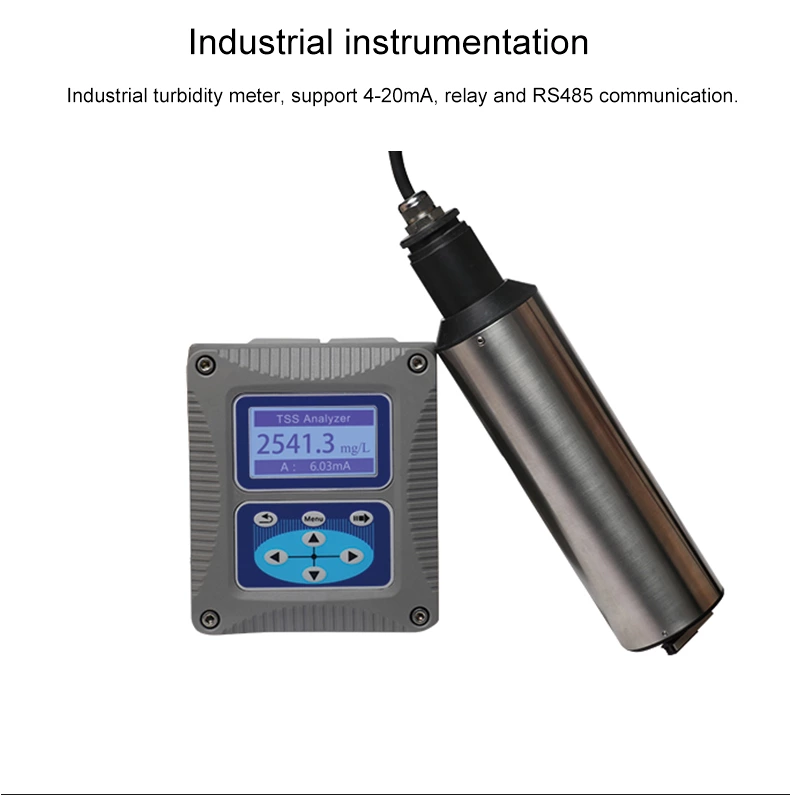 工業用濁度計 industrial turbidity meter