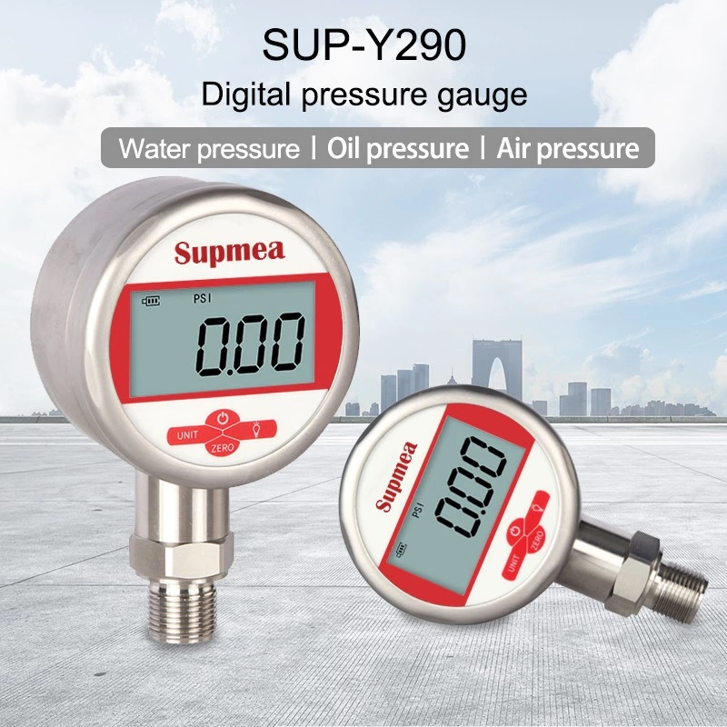 PRESSURE GAUGE PRESSURE GAUGE