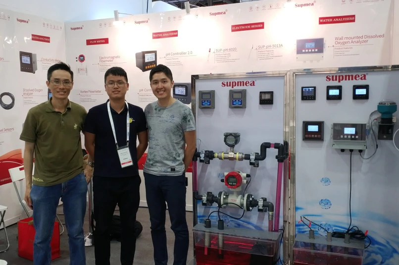 Supmea-Automatisierungsausstellung supmea automation exhibition