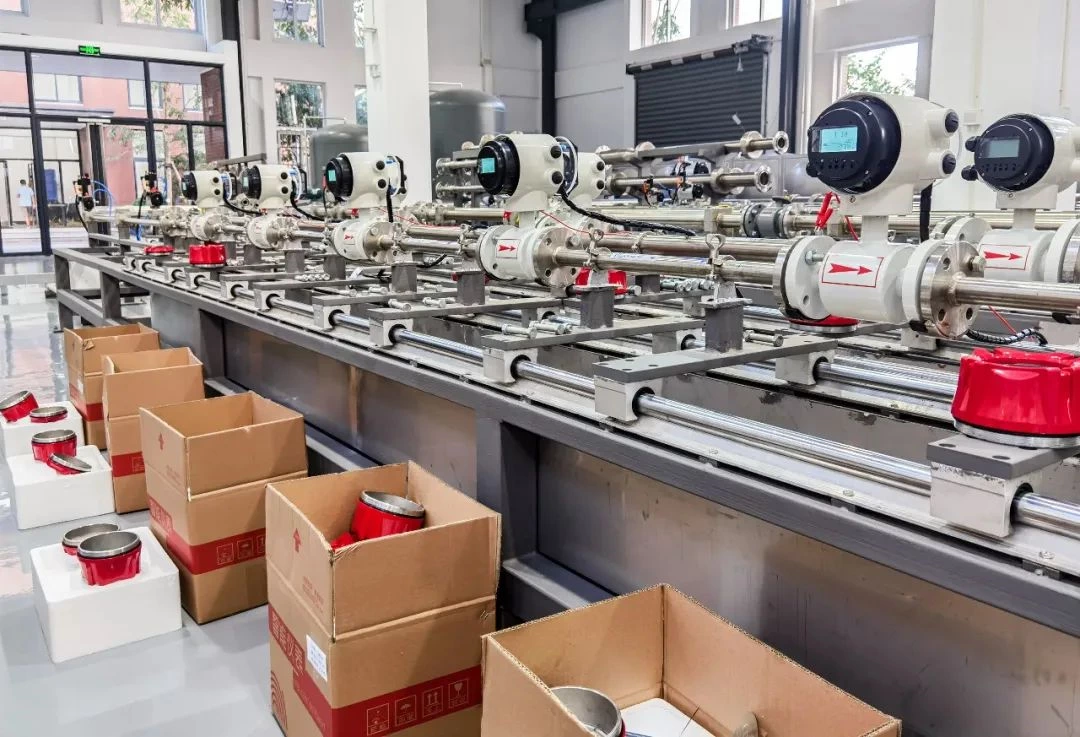 medidor de vazão magnético magnetic flowmeter