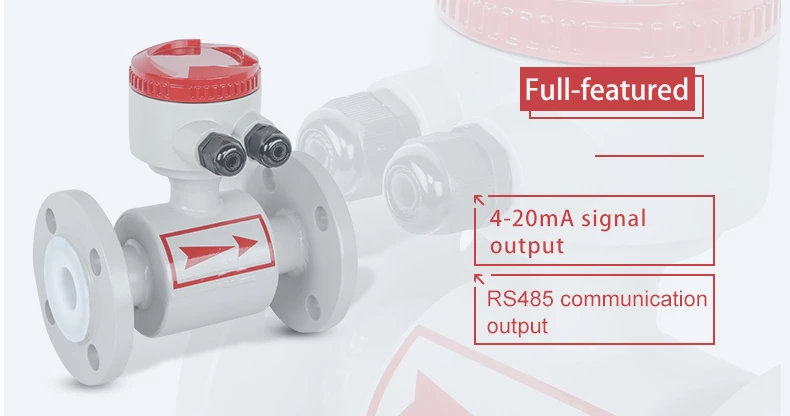 flowmeter 4 20ma