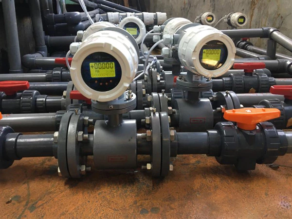 Medidor de vazão Supmea Supmea flowmeter