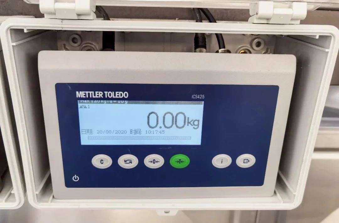 como calibrar medidor de vazão - usar célula de carga how to calibrate flowmeter-use load cell
