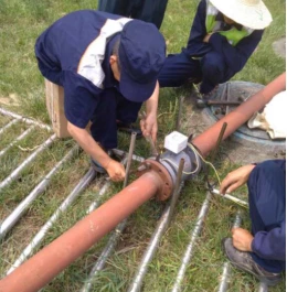 Caso del proyecto de la estación de intercambio de calor del campo petrolífero de Jinzhou Liaohe