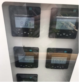 supmea pHおよびTDSメーター