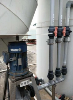 Caso de Shenzhen Baishuo Environmental Technology Co., Ltd.