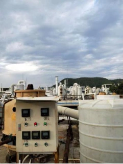Caso de Shenzhen Baishuo Environmental Technology Co., Ltd.