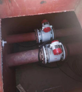 Caso del proyecto de la estación de intercambio de calor del campo petrolífero de Jinzhou Liaohe