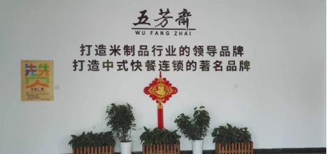 Zhejiang Wufangzhai-Gruppe