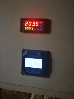 Caso de aplicación del medidor de pH eléctrico Shenyang Tiantong