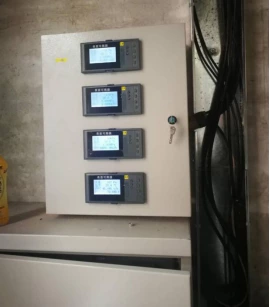 Caso del proyecto de la estación de intercambio de calor del campo petrolífero de Jinzhou Liaohe