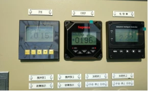 medidor de pH e orp online supmea ph and orp meter