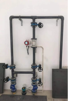 電磁流量計