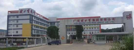 Groupe Cie., Ltd de Guangdong Jianlibao.