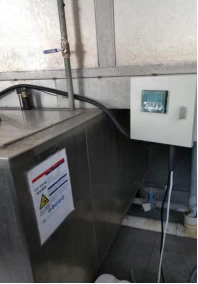 Aluminio macho NaN serie CAS EOF guan G
