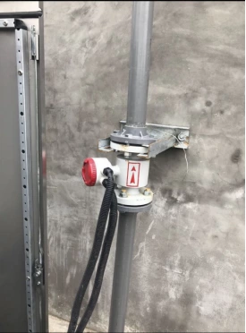 Los caudalímetros y medidores de oxígeno Supmea se utilizan en el tratamiento de aguas residuales