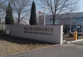 Caso de la empresa japonesa-Denso (Tianjin) piezas de aire acondicionado tratamiento de aguas residuales