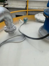 Medidor de nivel Supmea utilizado en FAW Jiefang Automobile Co., Ltd.