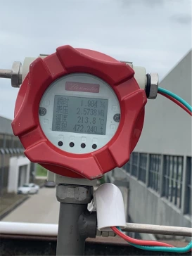 vortex flowmeter flow meter