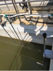Planta de tratamiento de aguas residuales de Neijiang Zizhong Qiuxi
