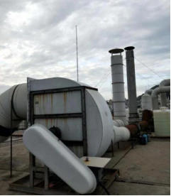 Caso de Shenzhen Baishuo Environmental Technology Co., Ltd.
