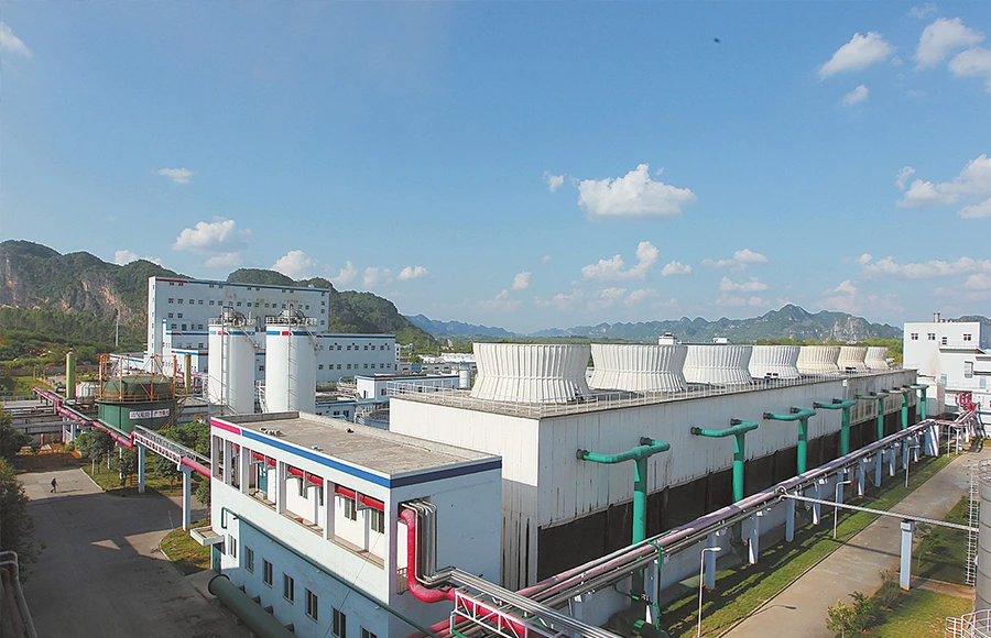 シーラオ工業団地浄水場