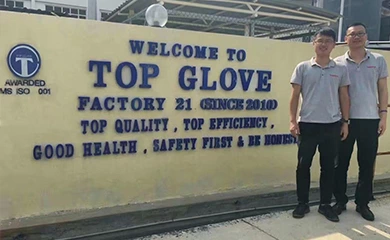 Supmea и Top Golve налаживают сотрудничество