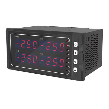 Multi-Loop Controller with Multifunction Display Model C7G, Controllers  (Temperature Controllers)