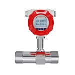 flowmeter turbin cair