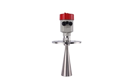 Sensor level radar tertinggi