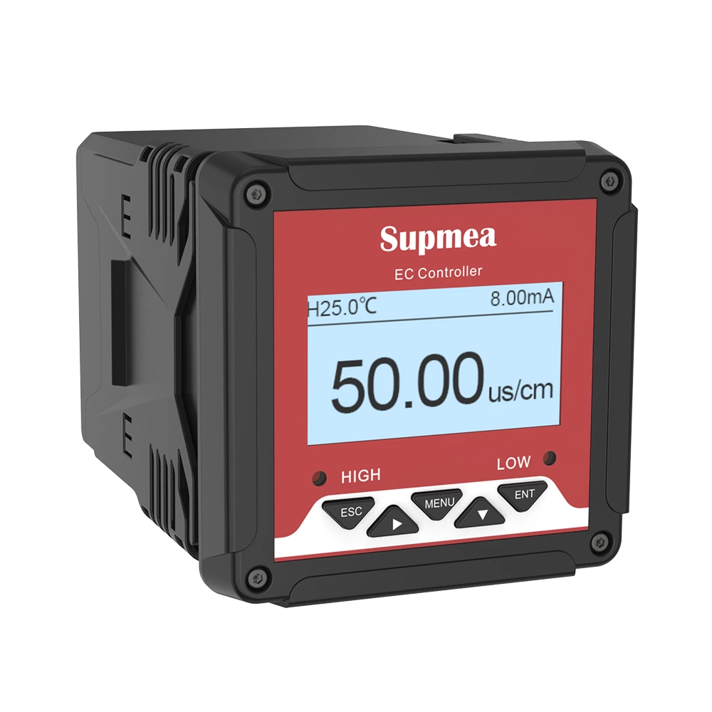 pengontrol ec dan meter tds