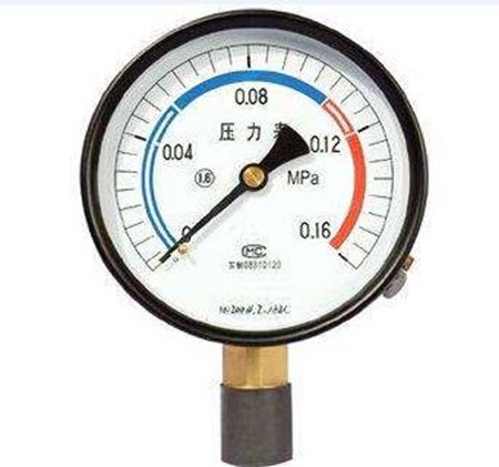 Pressure measuring instruments