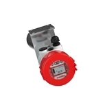 river water radar level meter