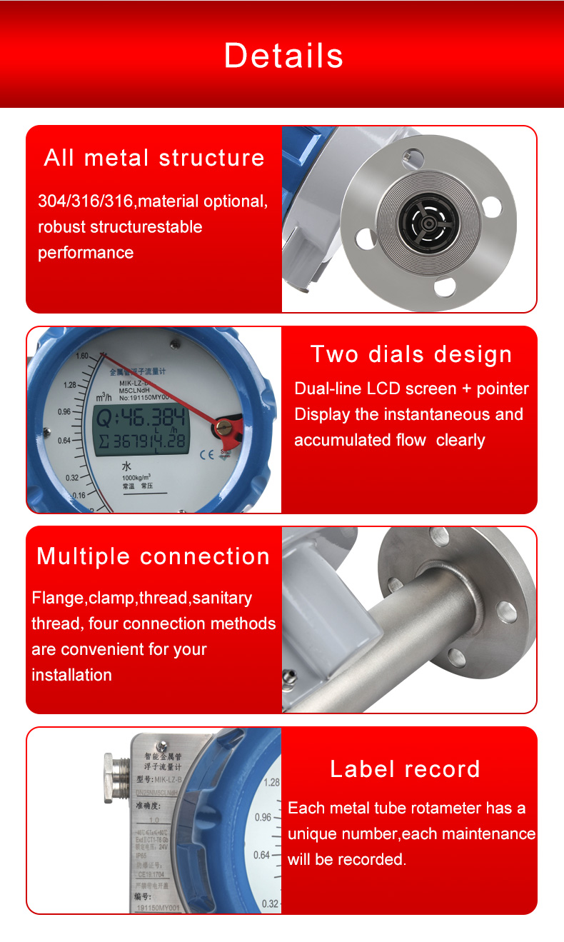 rotameter details