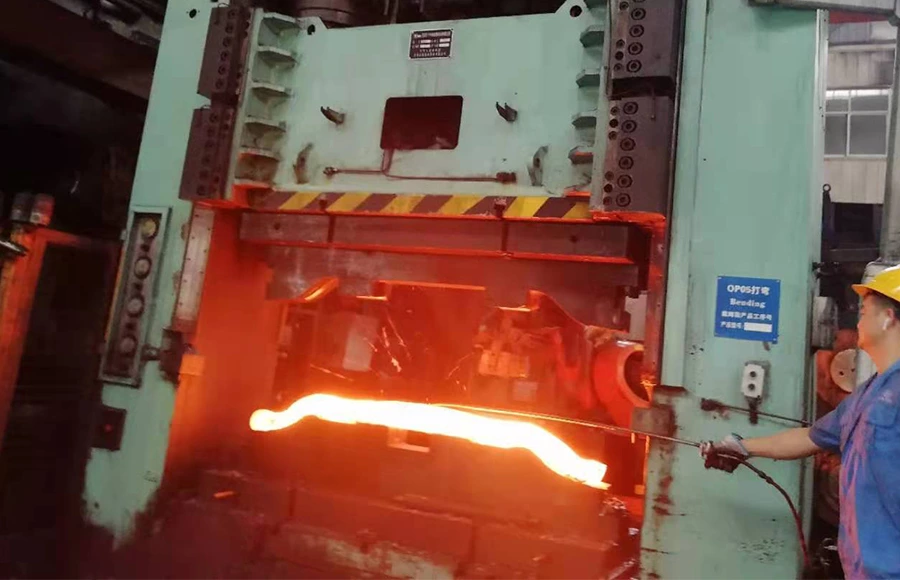forjamento forging