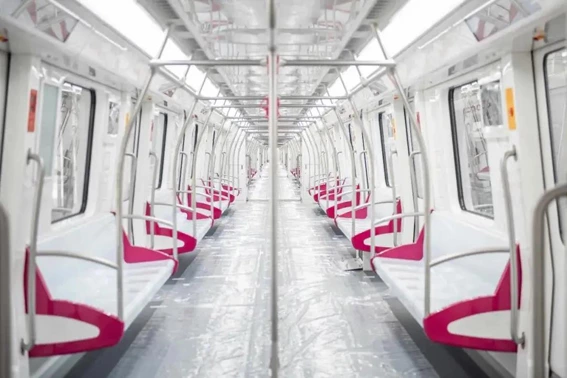 Hangzhou Metro 8line Hangzhou Metro 8 line