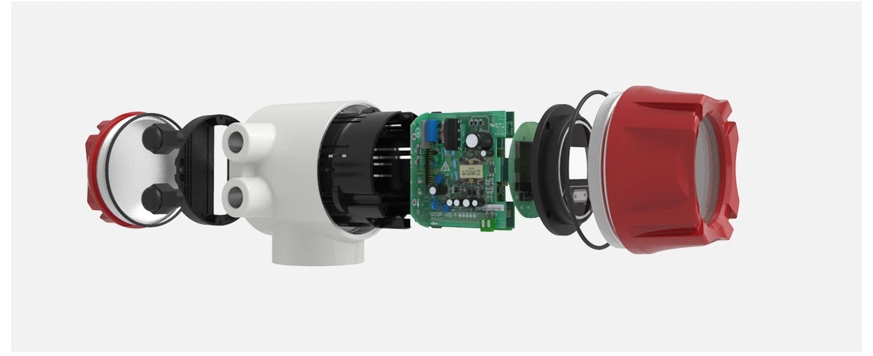 flow meter outlook 전자 유량계